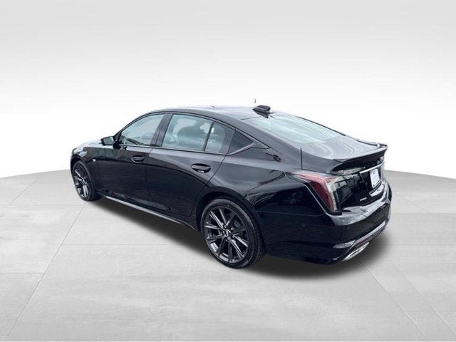 Certified 2026 Cadillac CT5 Sport w/ Sun And Sound Package AWD/4WD image 6