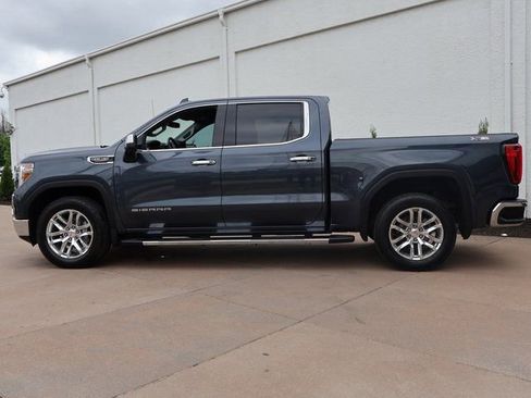 Certified 2022 GMC Sierra 1500 SLT w/ SLT Premium Plus Package AWD/4WD image 3