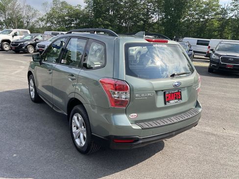 Used 2016 Subaru Forester 2.5i w/ Alloy Wheel Package AWD/4WD image 3