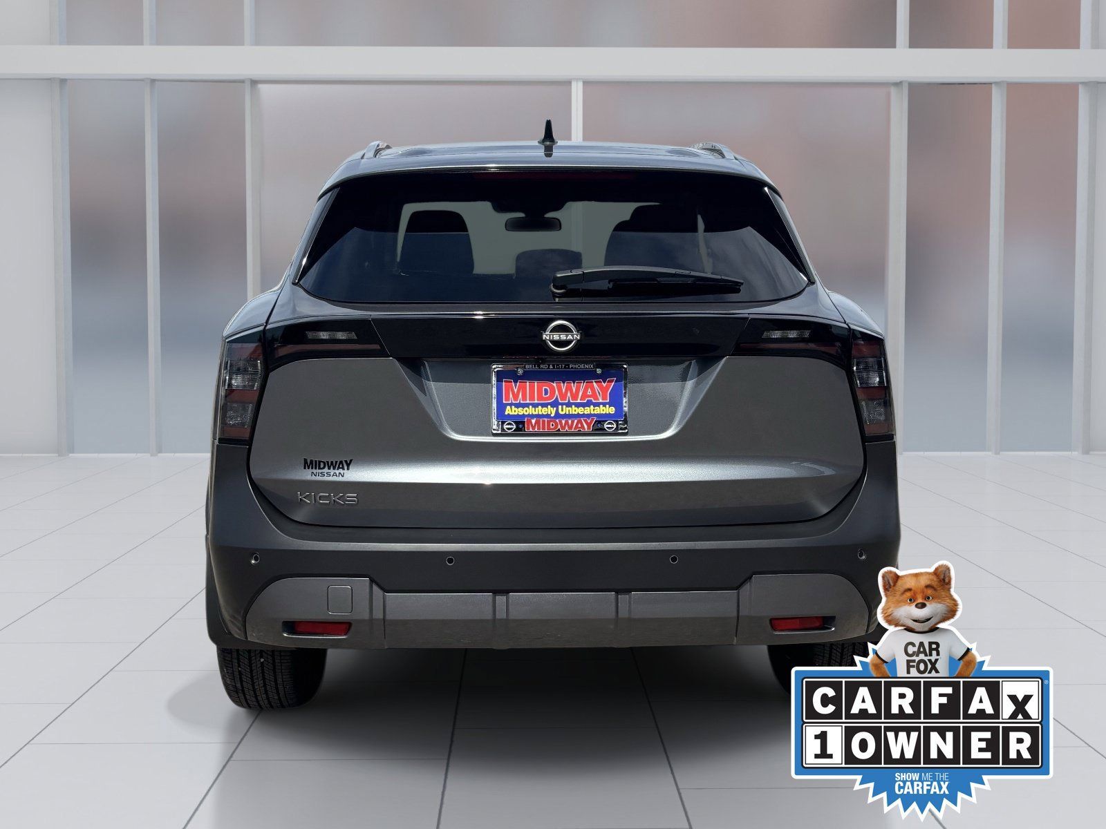 Used 2026 Nissan Kicks SV FWD image 5
