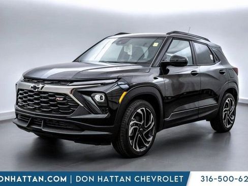 New 2026 Chevrolet TrailBlazer RS w/ Convenience Package image 1