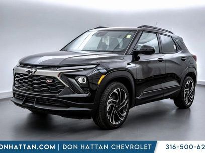 New 2026 Chevrolet TrailBlazer RS w/ Convenience Package