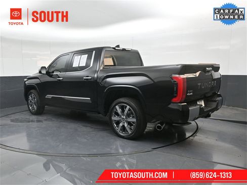 Used 2022 Toyota Tundra Capstone image 8
