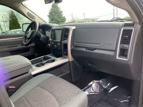 Used 2016 RAM 1500 Big Horn image 25