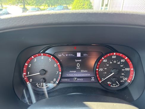 Used 2023 Nissan Frontier PRO-4X w/ Technology Package image 34