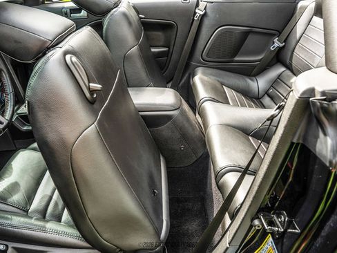 Used 2008 Ford Mustang Shelby GT500 RWD image 87