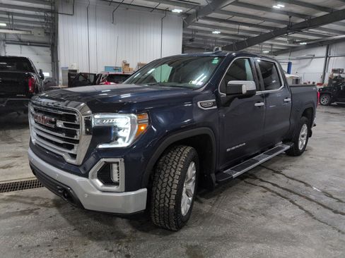 Used 2019 GMC Sierra 1500 SLT w/ SLT Premium Plus Package image 6