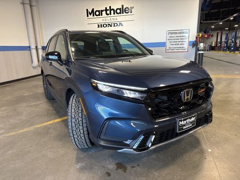 New 2026 Honda CR-V TrailSport image 3