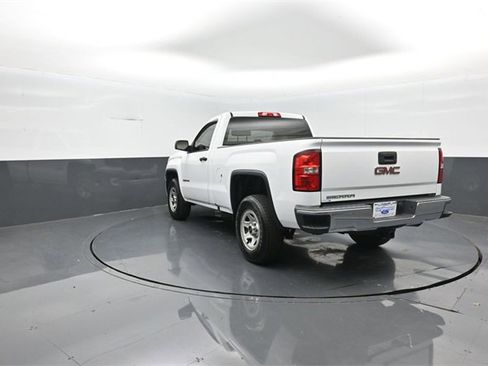 Used 2017 GMC Sierra 1500 2WD Regular Cab image 5