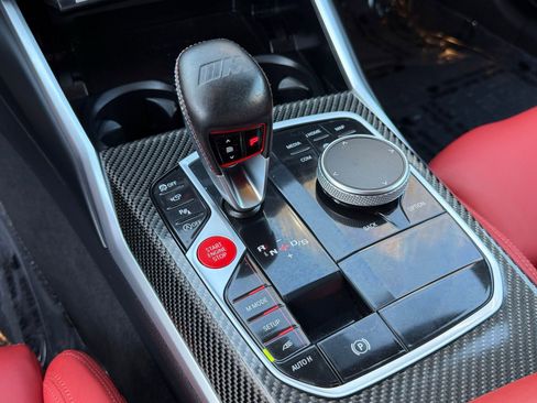 Certified 2023 BMW M4 xDrive Competition w/ Parking Assistance Package image 26