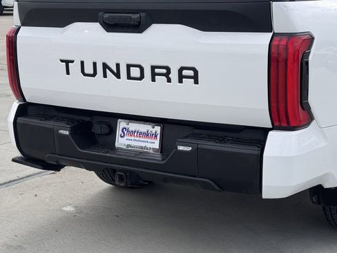 Used 2024 Toyota Tundra SR5 w/ SR5 Premium Package image 6