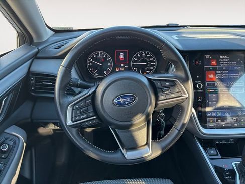 Certified 2025 Subaru Outback Premium image 12
