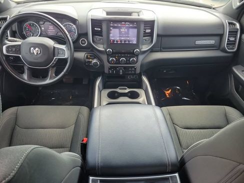 Used 2021 RAM 1500 Big Horn AWD/4WD image 14