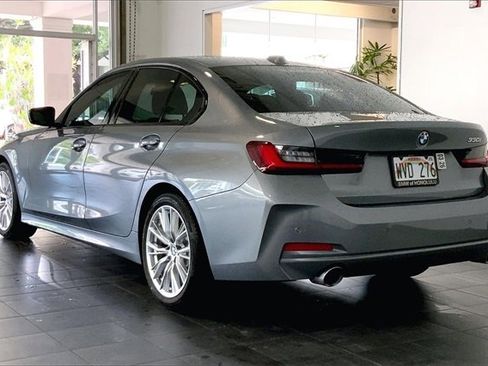 Certified 2023 BMW 330i Sedan w/ Convenience Package image 5