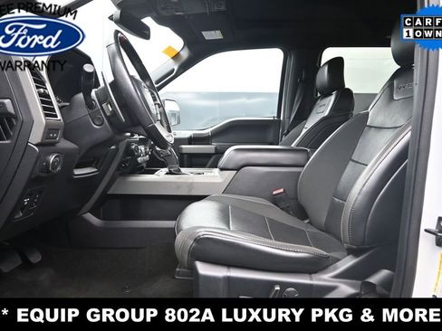 Used 2019 Ford F150 Raptor w/ Equipment Group 802A Luxury AWD/4WD image 11