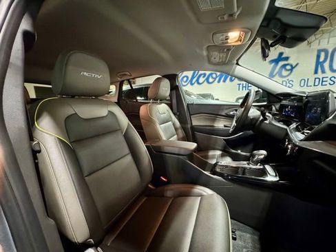 Used 2025 Chevrolet Trax ACTIV w/ Driver Confidence Package image 16