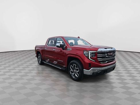 Certified 2024 GMC Sierra 1500 SLT w/ SLT Premium Plus Package image 2