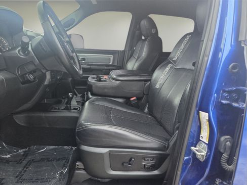 Used 2018 RAM 2500 Power Wagon w/ Leather & Luxury Group image 26