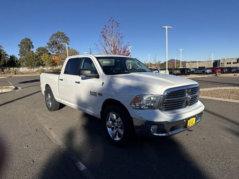 Used 2018 RAM 1500 Big Horn image 1