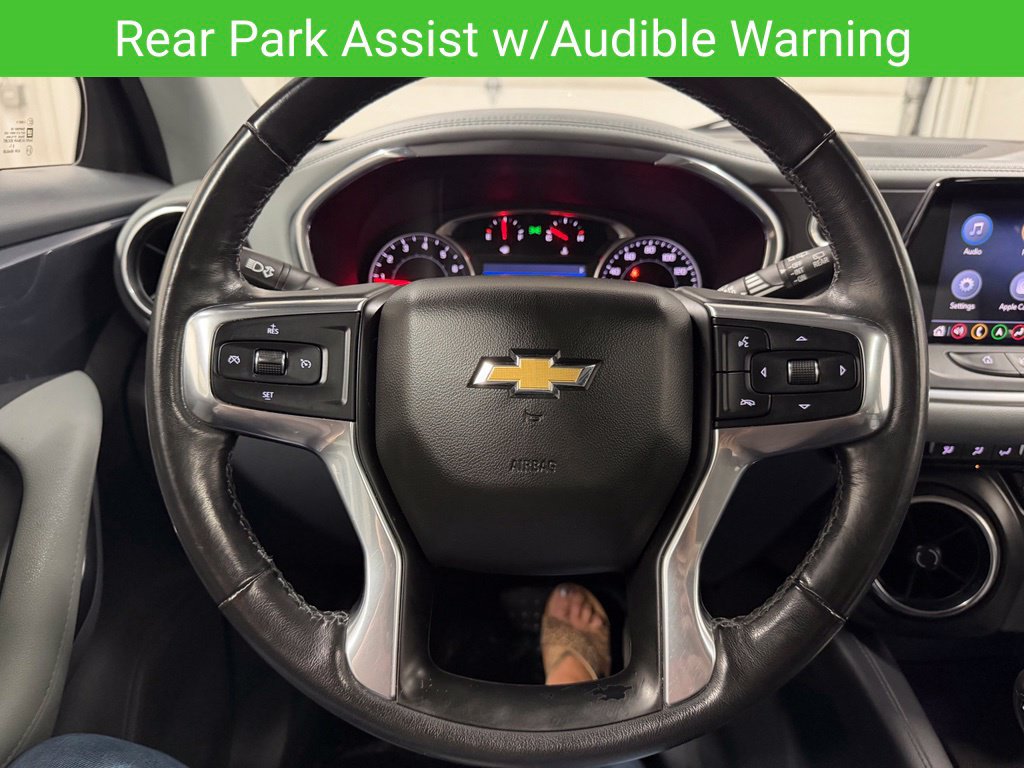 Certified 2019 Chevrolet Blazer LT w/ Sun and Wheels Package AWD/4WD image 42