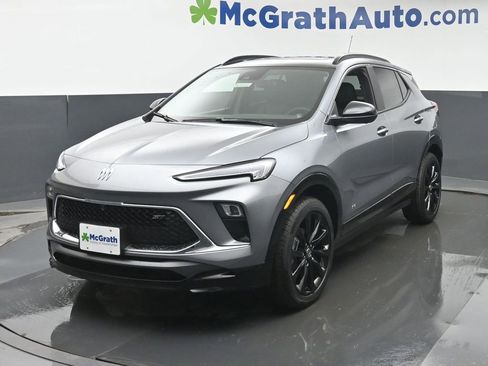 New 2026 Buick Encore GX Sport Touring w/ Advanced Technology Package AWD/4WD image 20