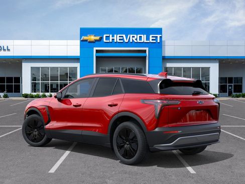 New 2026 Chevrolet Blazer EV LT FWD image 3