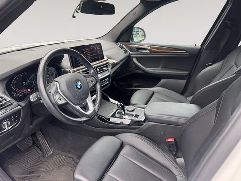 Certified 2023 BMW X3 xDrive30i w/ Premium Package AWD/4WD image 8