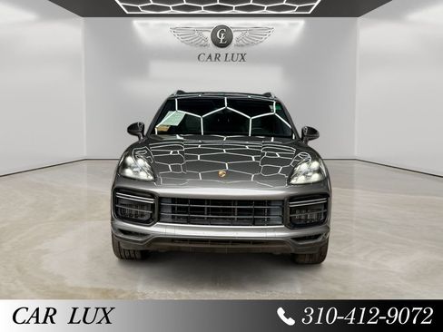 Used 2019 Porsche Cayenne Turbo AWD/4WD image 8