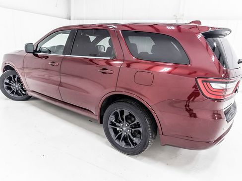 Used 2021 Dodge Durango GT w/ Blacktop Package RWD image 4