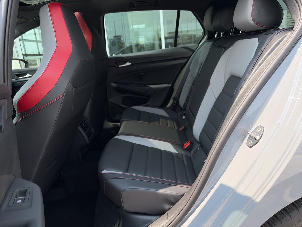 New 2026 Volkswagen GTI SE FWD image 58