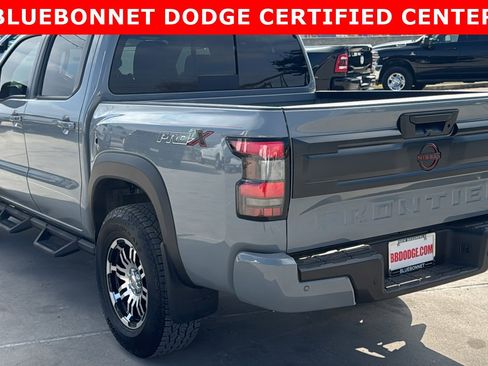 Used 2025 Nissan Frontier Pro-X image 7