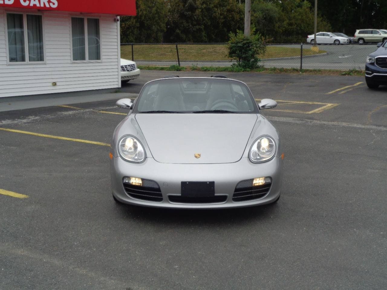 Used 2005 Porsche Boxster S RWD image 11