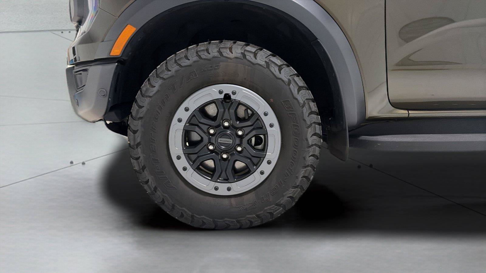 Used 2024 Ford Ranger Raptor AWD/4WD image 28