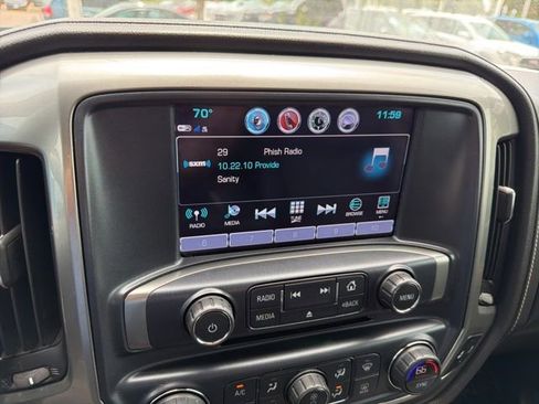 Used 2018 Chevrolet Silverado 1500 LTZ w/ Texas Edition RWD image 25