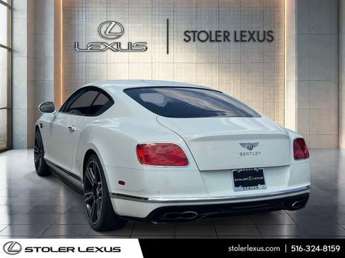 Used 2017 Bentley Continental GT V8 S AWD/4WD image 4