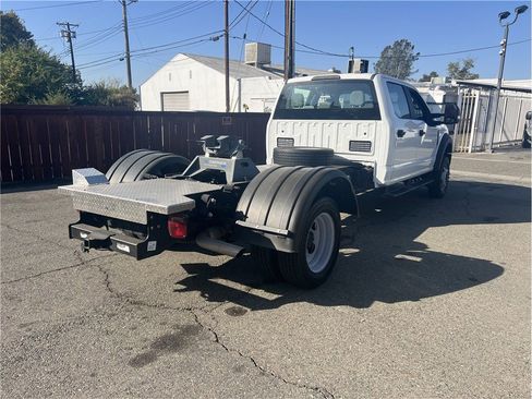 Used 2022 Ford F550 2WD Crew Cab Super Duty w/ Power Equipment Group image 7