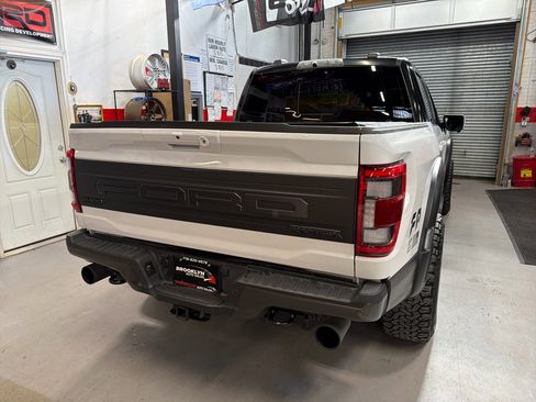 Used 2022 Ford F150 Raptor w/ Equipment Group 801A High image 6