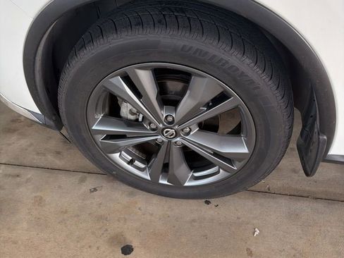 Used 2020 Nissan Murano Platinum image 5