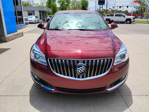 Used 2017 Buick Regal Premium FWD image 28