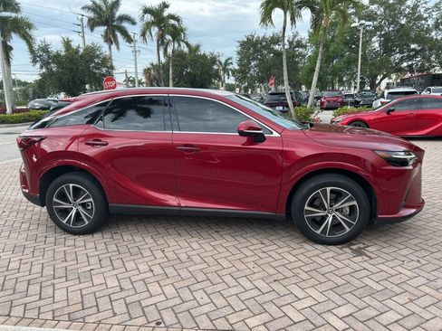 Used 2023 Lexus RX 350 Premium w/ Accessory Package (K3) FWD image 2