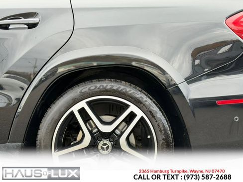 Used 2018 Mercedes-Benz GLS 550 GLS 550 4MATIC SUV image 11