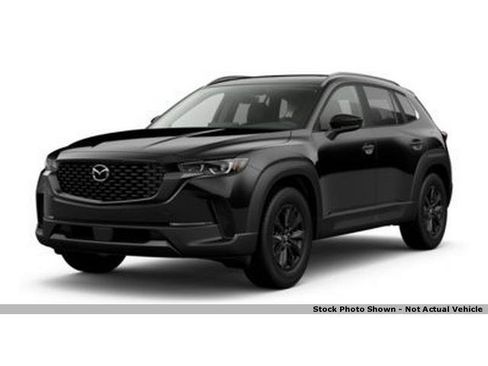 Used 2025 MAZDA CX-50 AWD 2.5 S w/ Cargo Package image 1