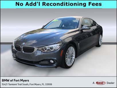 Used 2014 BMW 428i Coupe