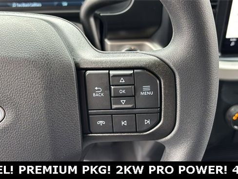 New 2026 Ford F350 XLT w/ XLT Premium Package image 13