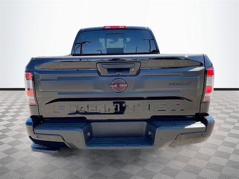 New 2025 Nissan Frontier Pro-X image 6