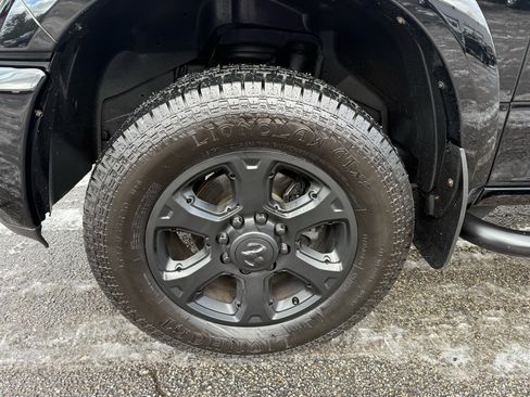 Used 2015 RAM 3500 Laramie w/ Black Appearance Group image 4