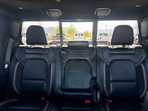 Used 2022 RAM 1500 TRX w/ TRX Level 2 Equipment Group AWD/4WD image 20