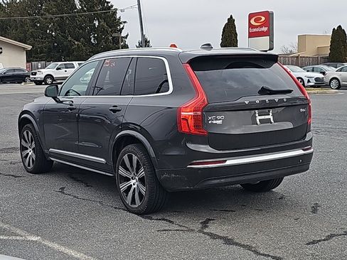 Certified 2024 Volvo XC90 B6 Plus image 14