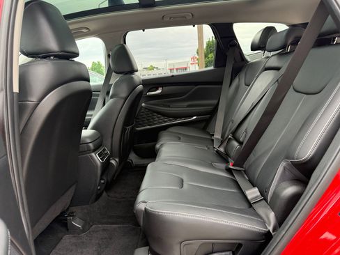 Used 2022 Hyundai Santa Fe SEL w/ Convenience + Premium Package AWD/4WD image 30