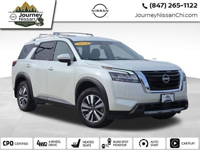 Used 2024 Nissan Pathfinder SL w/ Cargo Package